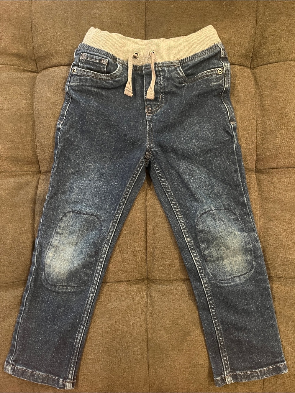 Hanna Andersson Slim Unisex Jeans Size 5